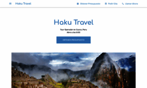 Hakutravel.business.site thumbnail