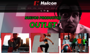 Halcontiendasdedeporte.com thumbnail