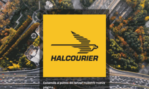 Halcourier.com thumbnail