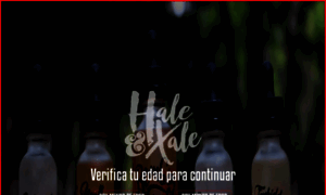 Haleandxale.com thumbnail
