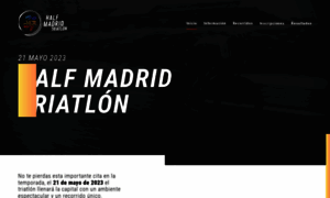 Halfmadrid.com thumbnail