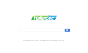 Hallar.com.ec thumbnail