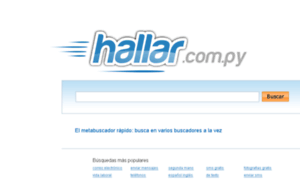 Hallar.com.py thumbnail