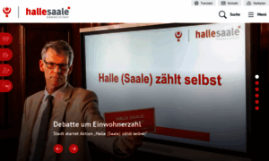 Halle.de thumbnail