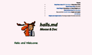 Halls.md thumbnail