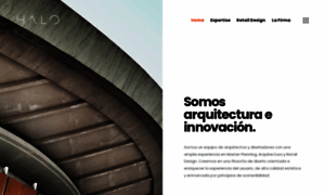 Haloarquitectos.com thumbnail