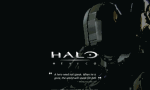 Halomexico.com thumbnail