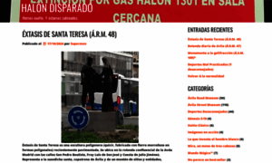 Halondisparado.com thumbnail