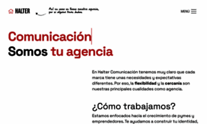 Haltercomunicacion.es thumbnail