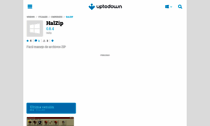 Halzip.uptodown.com thumbnail