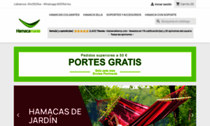 Hamacamania.com thumbnail