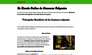 Hamacas.club thumbnail