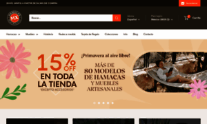 Hamacas.mx thumbnail