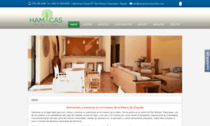 Hamacascountryvillas.com thumbnail