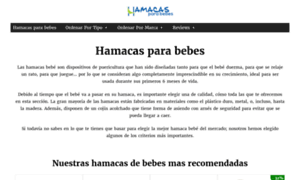 Hamacasparabebes.org thumbnail