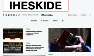 Hamaika.eus thumbnail