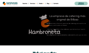 Hambroneta.com thumbnail