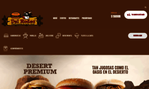 Hamburguesasdelrodeo.com thumbnail