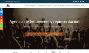 Hamelin-agency.com thumbnail