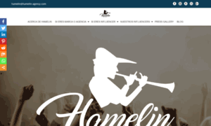 Hamelin-influgency.com thumbnail