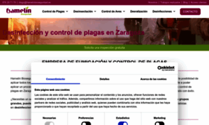 Hamelinbioseguridad.es thumbnail