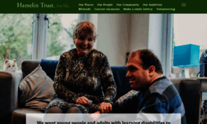 Hamelintrust.org.uk thumbnail