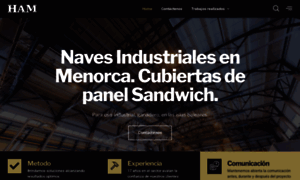 Hamenorca.com thumbnail