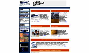Hamersharp.com.mx thumbnail