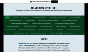 Hamiltonsteelsrl.wordpress.com thumbnail