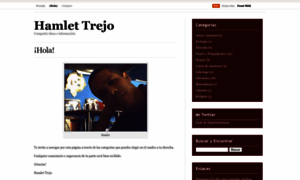 Hamlettrejo.wordpress.com thumbnail
