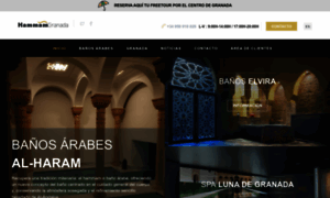 Hammamgranada.com thumbnail