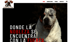 Hammerbullykennel.com thumbnail