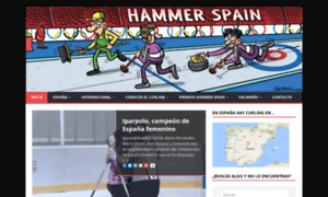 Hammerspain.es thumbnail