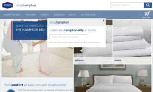 Hamptonhomecollection.com thumbnail