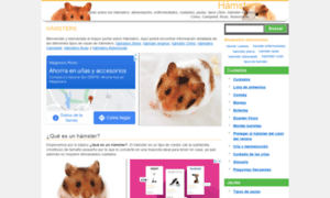 Hamster.org.es thumbnail