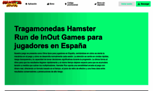 Hamsterrun-game.es thumbnail