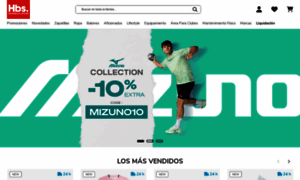 Handball-store.es thumbnail