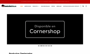 Handcraftedchile.com thumbnail