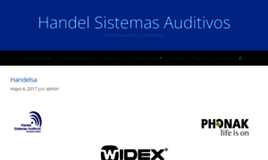 Handelsa.com.mx thumbnail