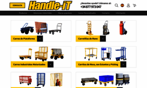 Handle-it.es thumbnail