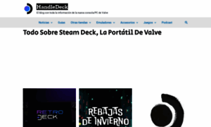 Handledeck.com thumbnail