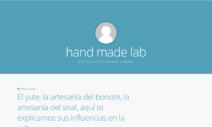 Handmadelab.es thumbnail