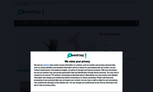 Handspire.com thumbnail