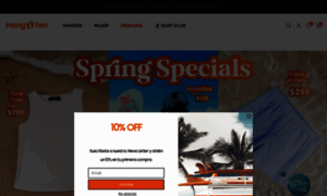Hang-ten-mexico.myshopify.com thumbnail