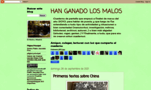 Hanganadolosmalos.blogspot.com thumbnail