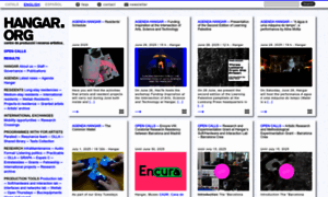 Hangar.org thumbnail