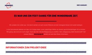 Hangar1.de thumbnail