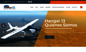 Hangar13.com.uy thumbnail