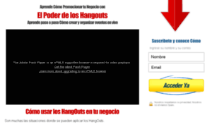 Hangoutsefectivos.com thumbnail