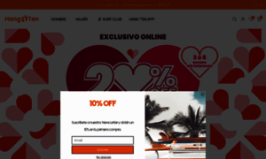 Hangten.com.mx thumbnail